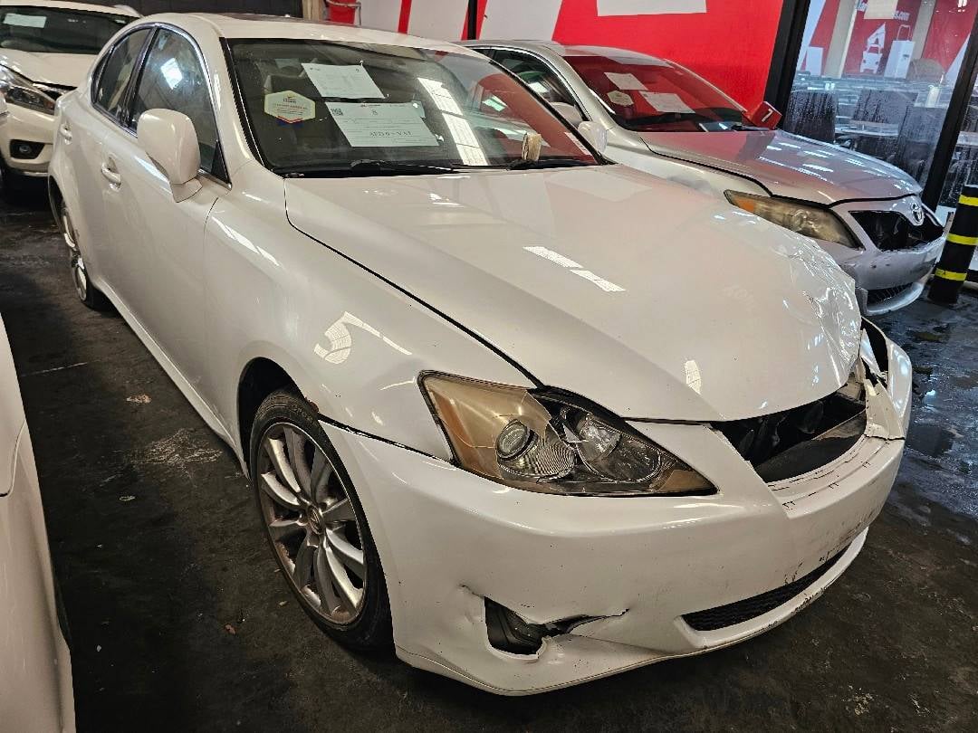 LEXUS IS 250 2008 view 1 LEXUS IS 250 2008 view 1