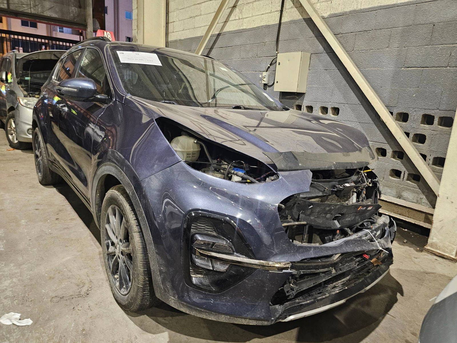 KIA SPORTAGE 2020 view 2 KIA SPORTAGE 2020 view 2