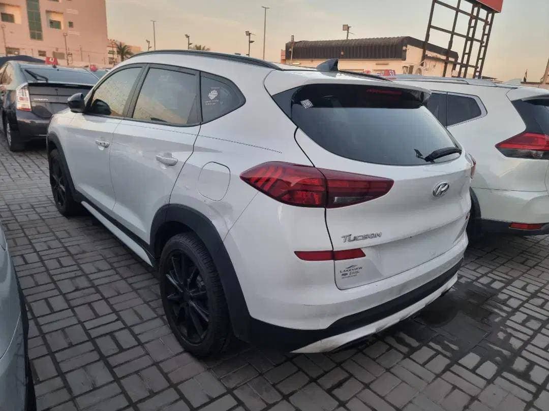 HYUNDAI TUCSON 2019 vehicle photo HYUNDAI TUCSON 2019 vehicle photo