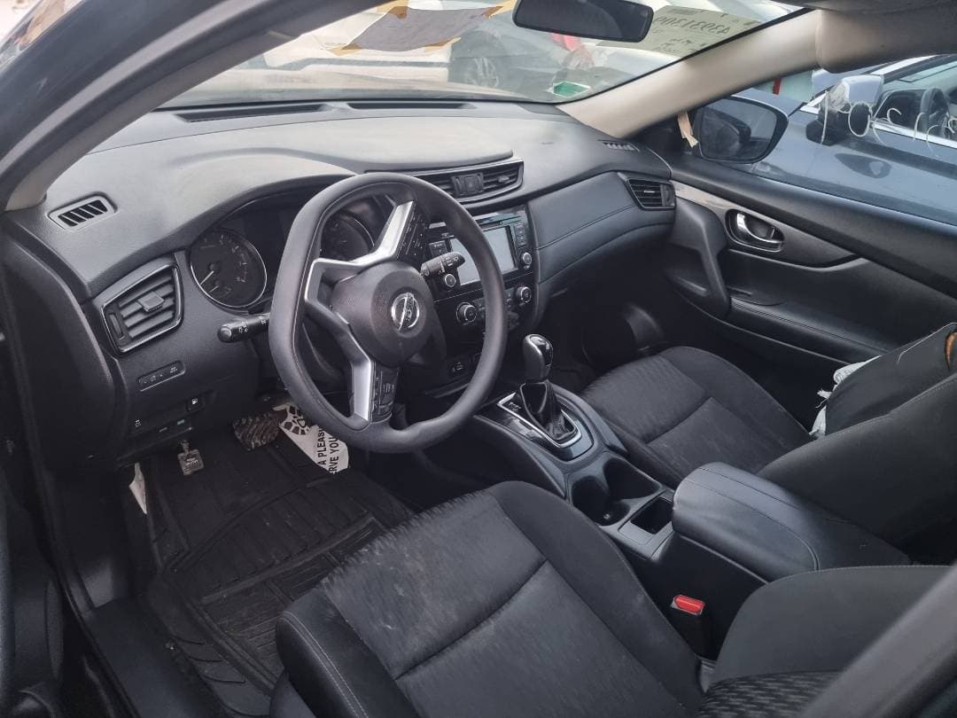 NISSAN ROGUE 2018 view 6 NISSAN ROGUE 2018 view 6