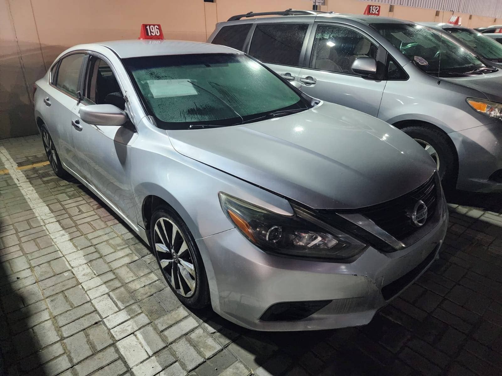 NISSAN ALTIMA 2016 view 2 NISSAN ALTIMA 2016 view 2