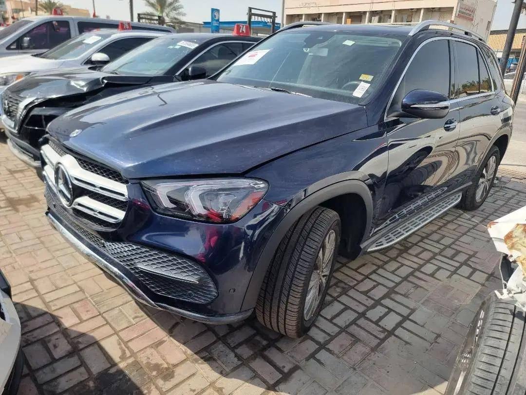MERCEDES BENZ GLE 350 - Exterior MERCEDES BENZ GLE 350 - Exterior