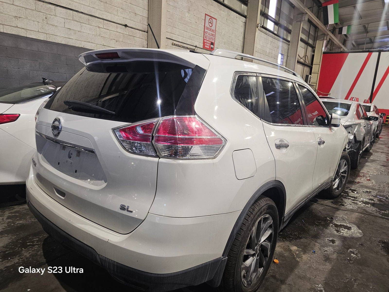 NISSAN ROGUE - Exterior NISSAN ROGUE - Exterior