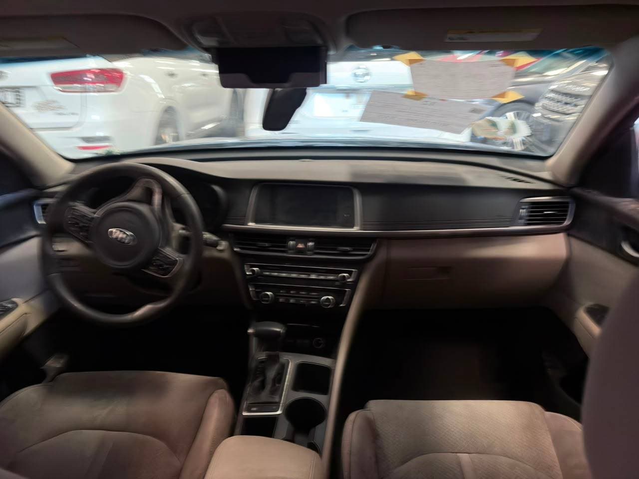 KIA OPTIMA 2016 view 7 KIA OPTIMA 2016 view 7