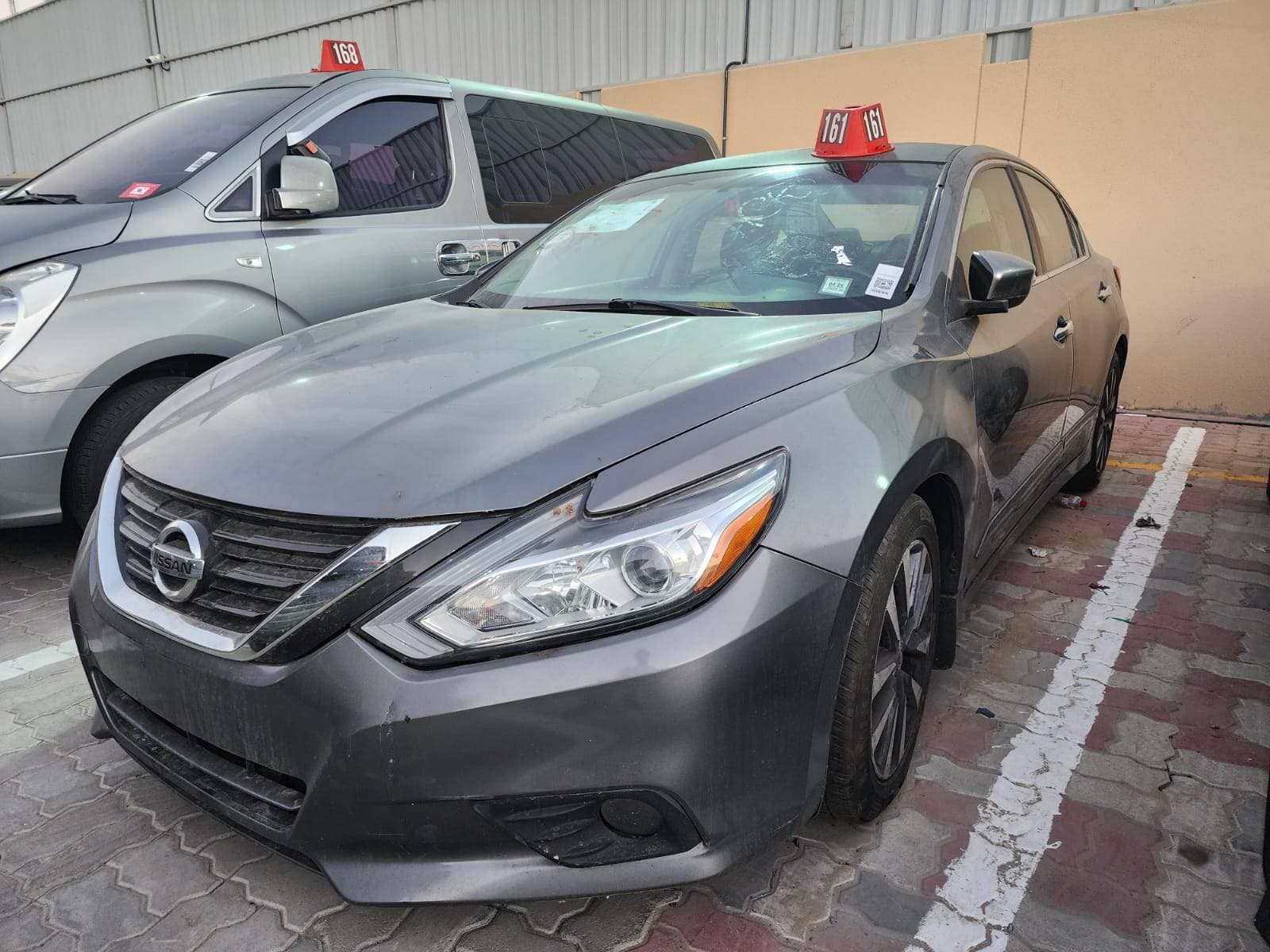 NISSAN ALTIMA 2017 view 2 NISSAN ALTIMA 2017 view 2