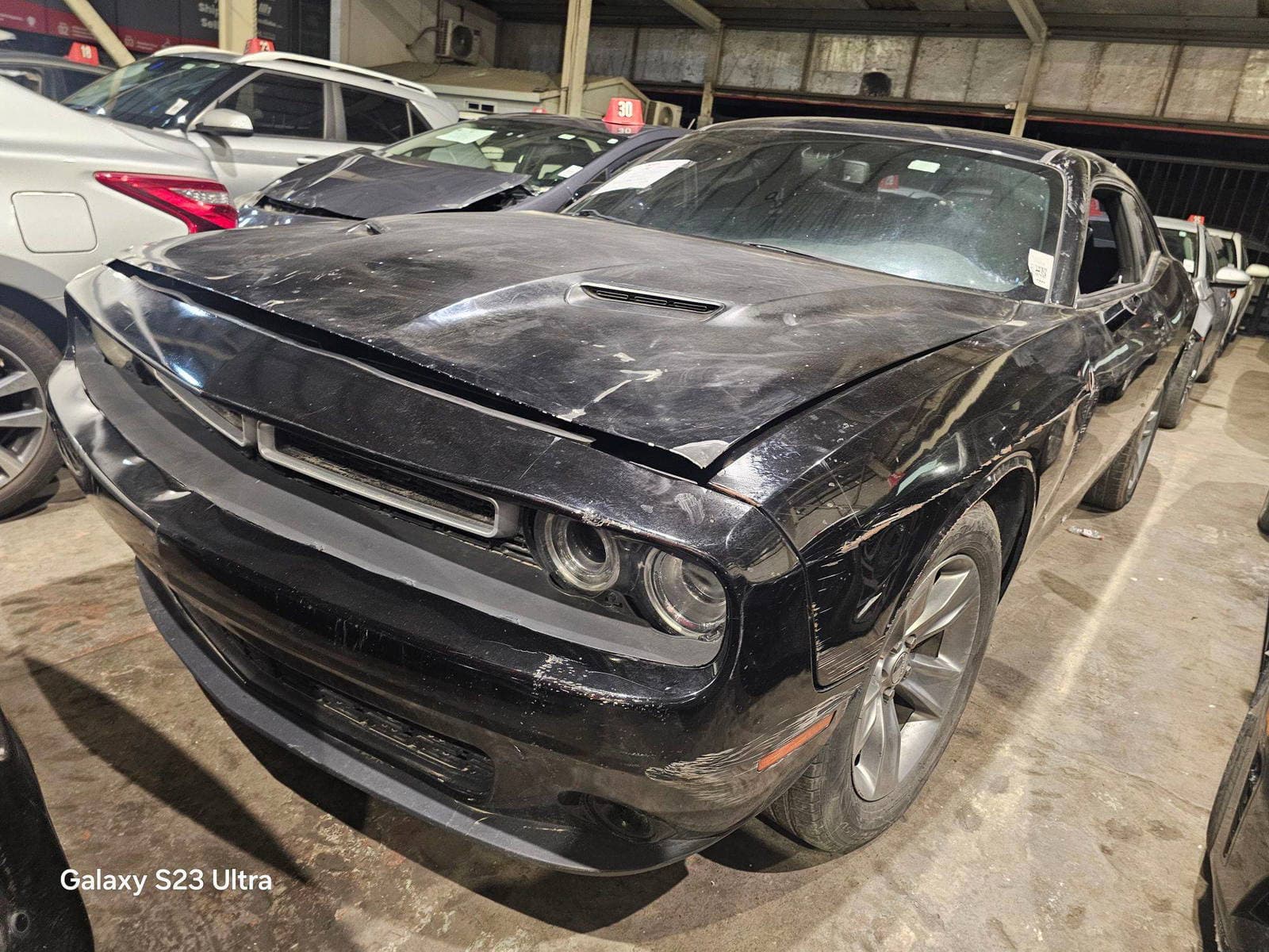 DODGE CHALLENGER 2018 view 3 DODGE CHALLENGER 2018 view 3