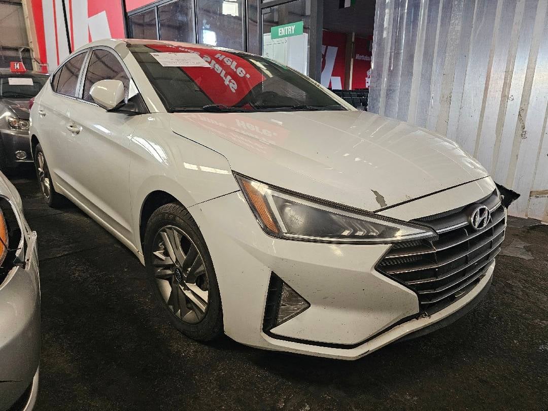 HYUNDAI ELANTRA 2019 view 1 HYUNDAI ELANTRA 2019 view 1