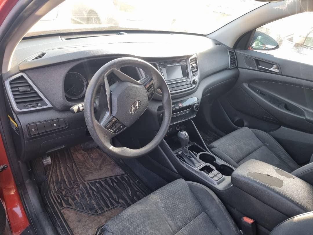 HYUNDAI TUCSON 2016 view 6 HYUNDAI TUCSON 2016 view 6