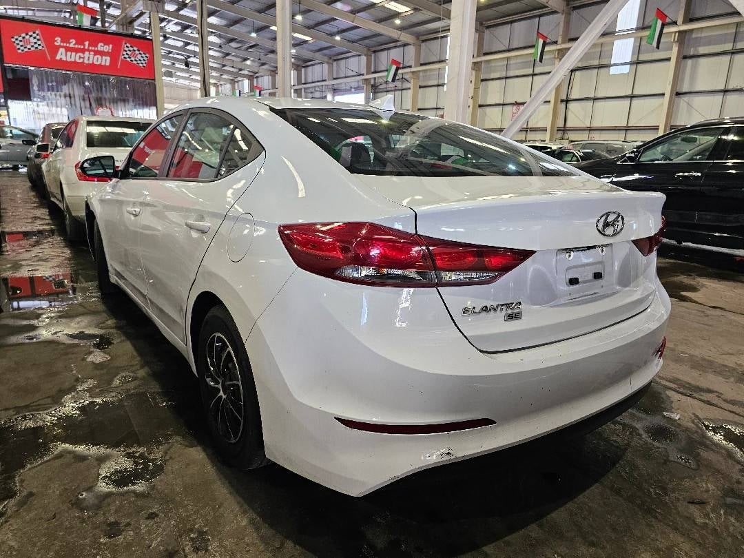 HYUNDAI ELANTRA 2018 view 1 HYUNDAI ELANTRA 2018 view 1