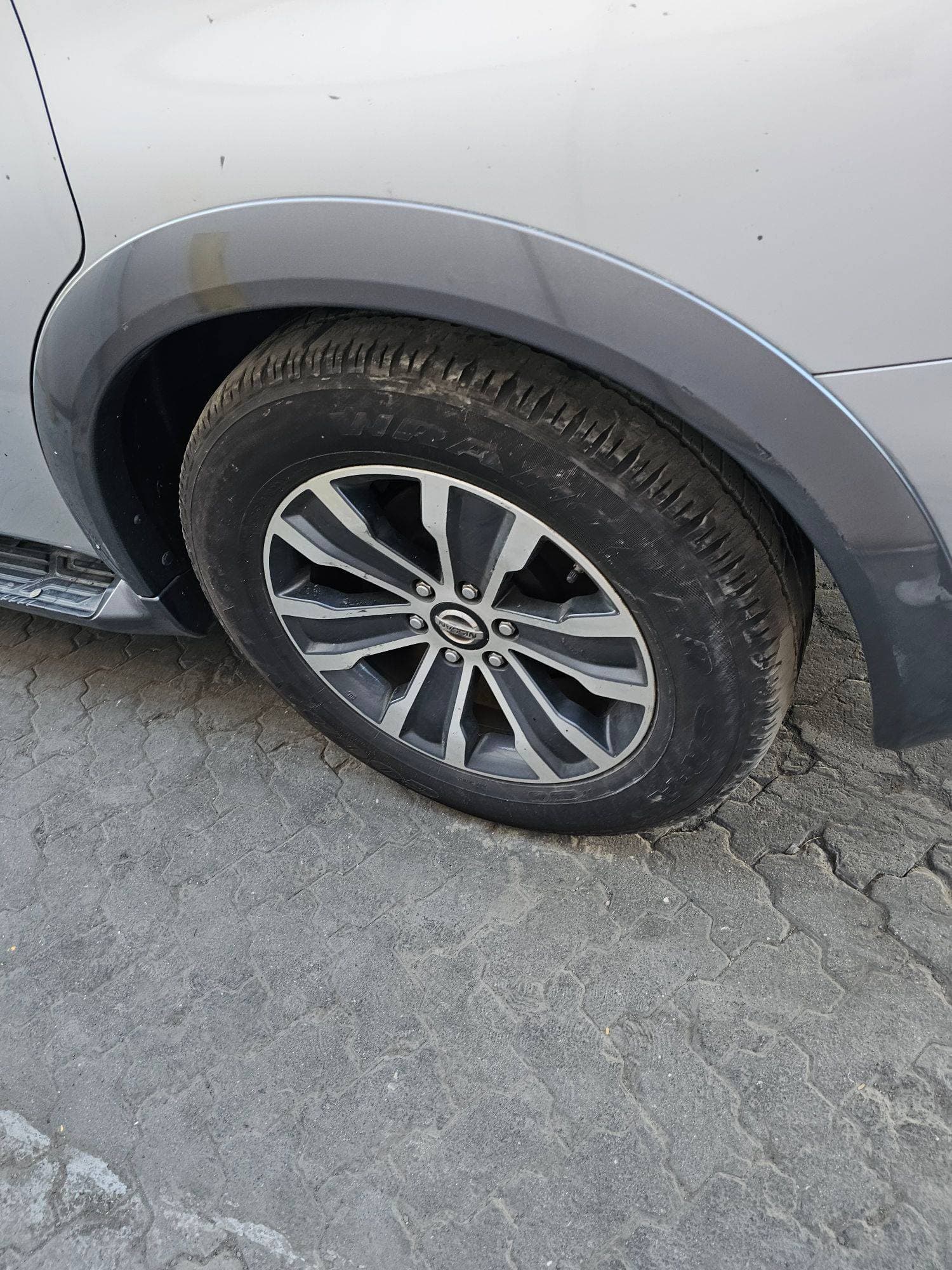 NISSAN ARMADA 2019 view 14 NISSAN ARMADA 2019 view 14
