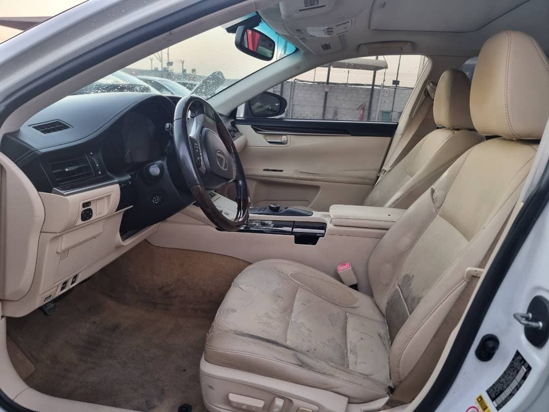 LEXUS ES 350 - Exterior LEXUS ES 350 - Exterior