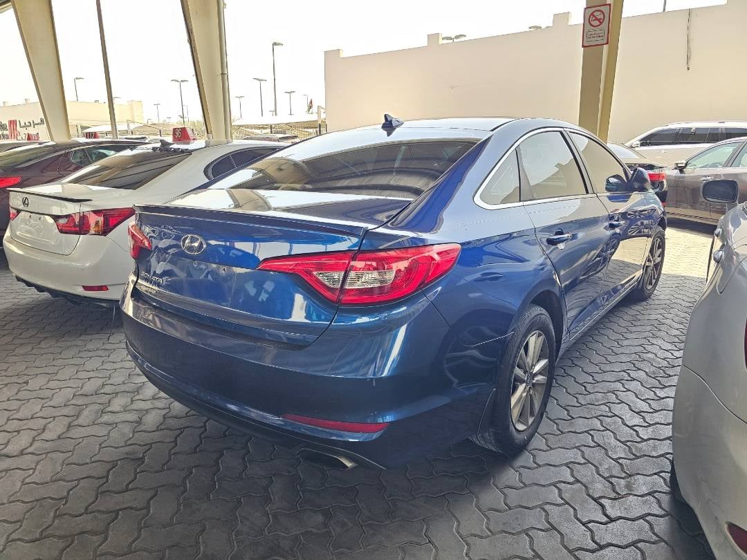 HYUNDAI SONATA 2015 view 1 HYUNDAI SONATA 2015 view 1