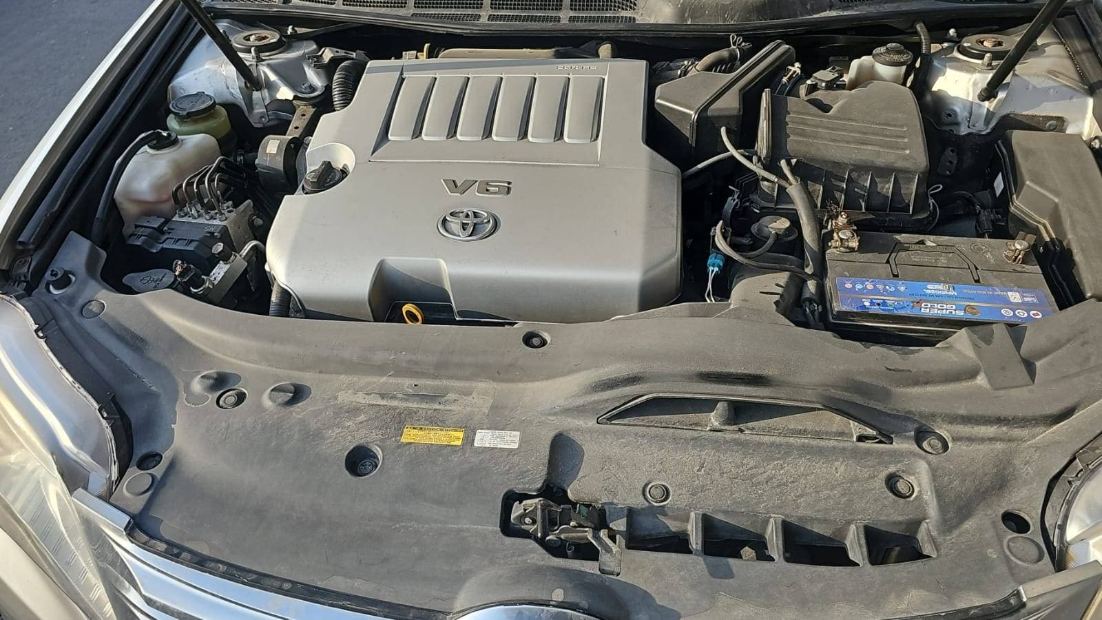 TOYOTA AVALON 2011 view 11 TOYOTA AVALON 2011 view 11