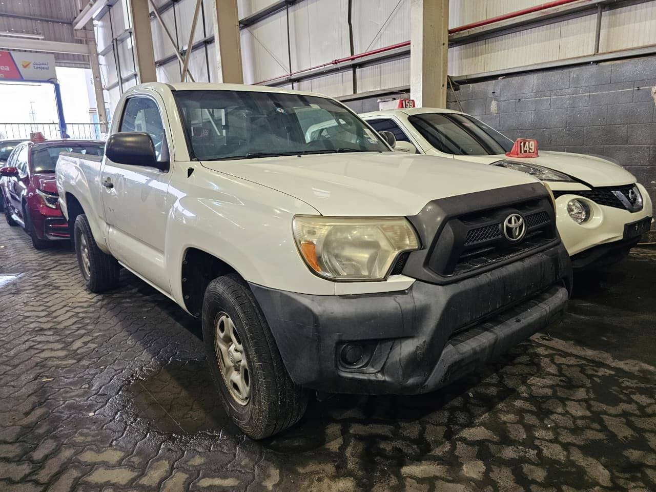 TOYOTA TACOMA 2013 view 2 TOYOTA TACOMA 2013 view 2