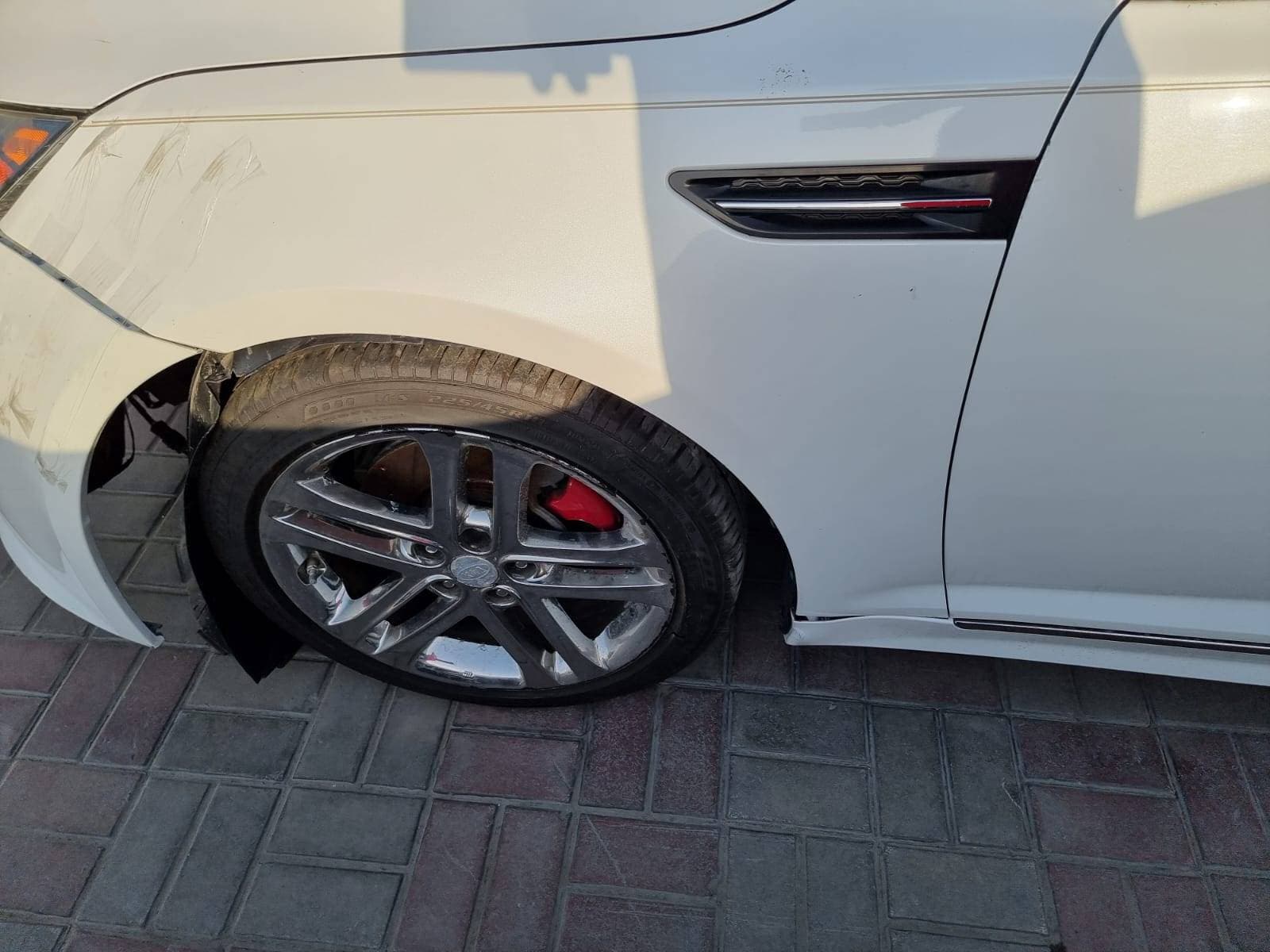 KIA OPTIMA 2013 view 9 KIA OPTIMA 2013 view 9