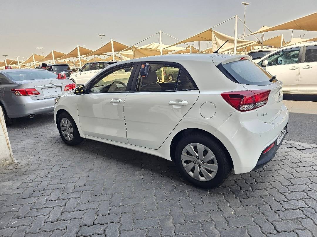 KIA RIO 2019 view 1 KIA RIO 2019 view 1
