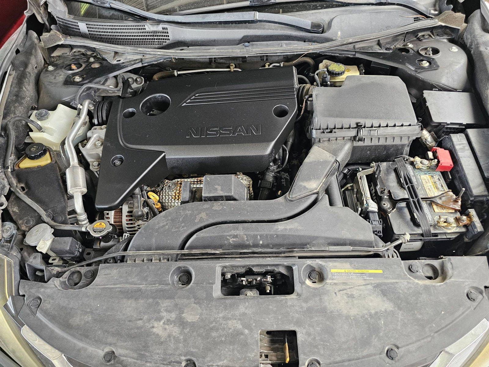 NISSAN ALTIMA 2016 view 9 NISSAN ALTIMA 2016 view 9