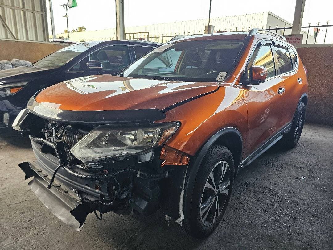 NISSAN ROGUE 2019 vehicle photo NISSAN ROGUE 2019 vehicle photo