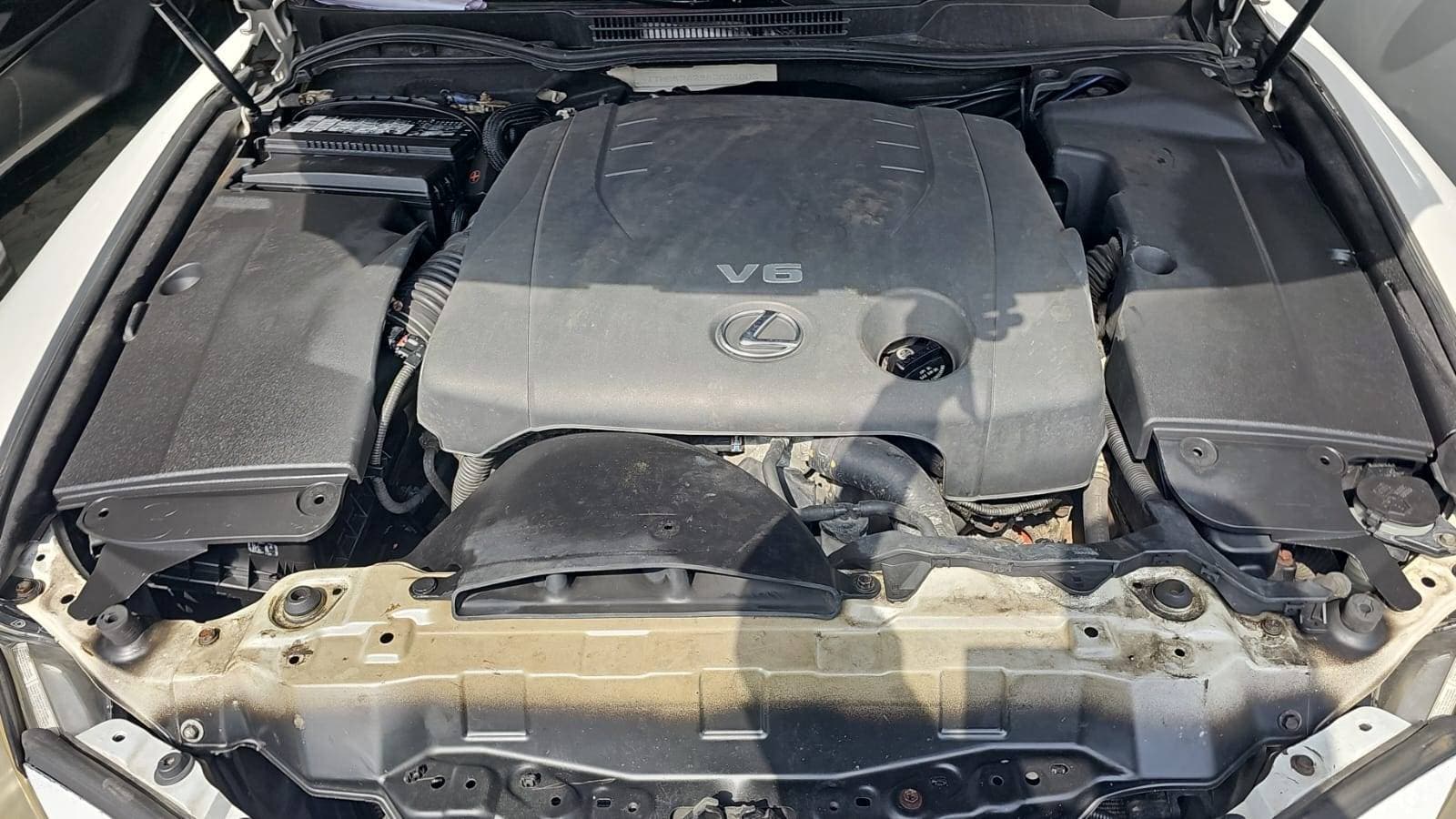 LEXUS IS 250 2008 view 3 LEXUS IS 250 2008 view 3
