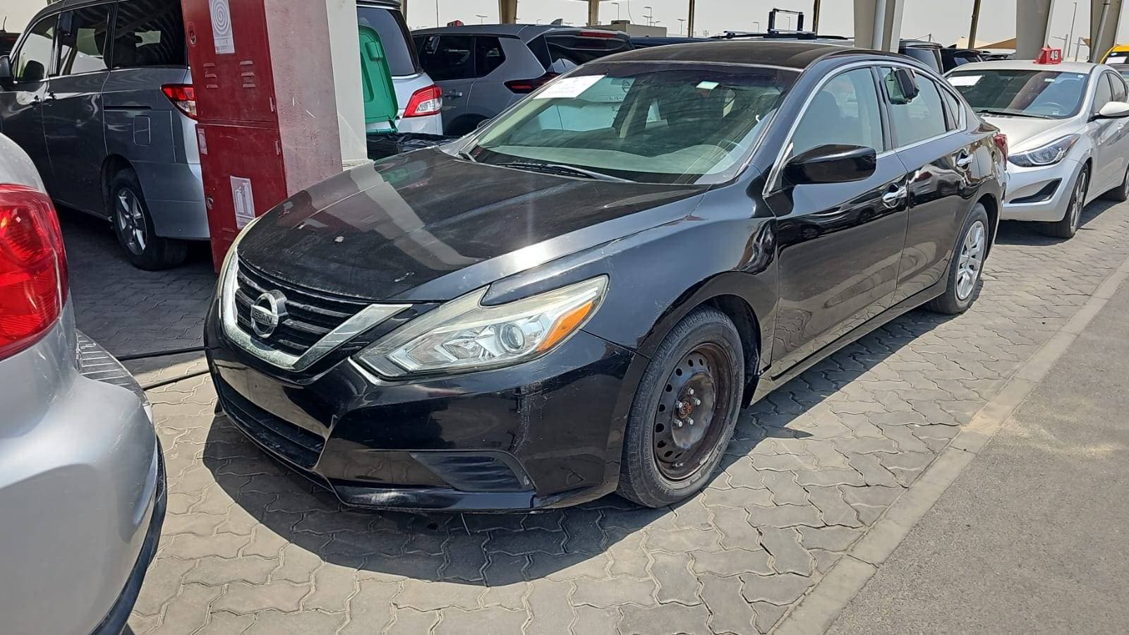 NISSAN ALTIMA 2018 view 4 NISSAN ALTIMA 2018 view 4