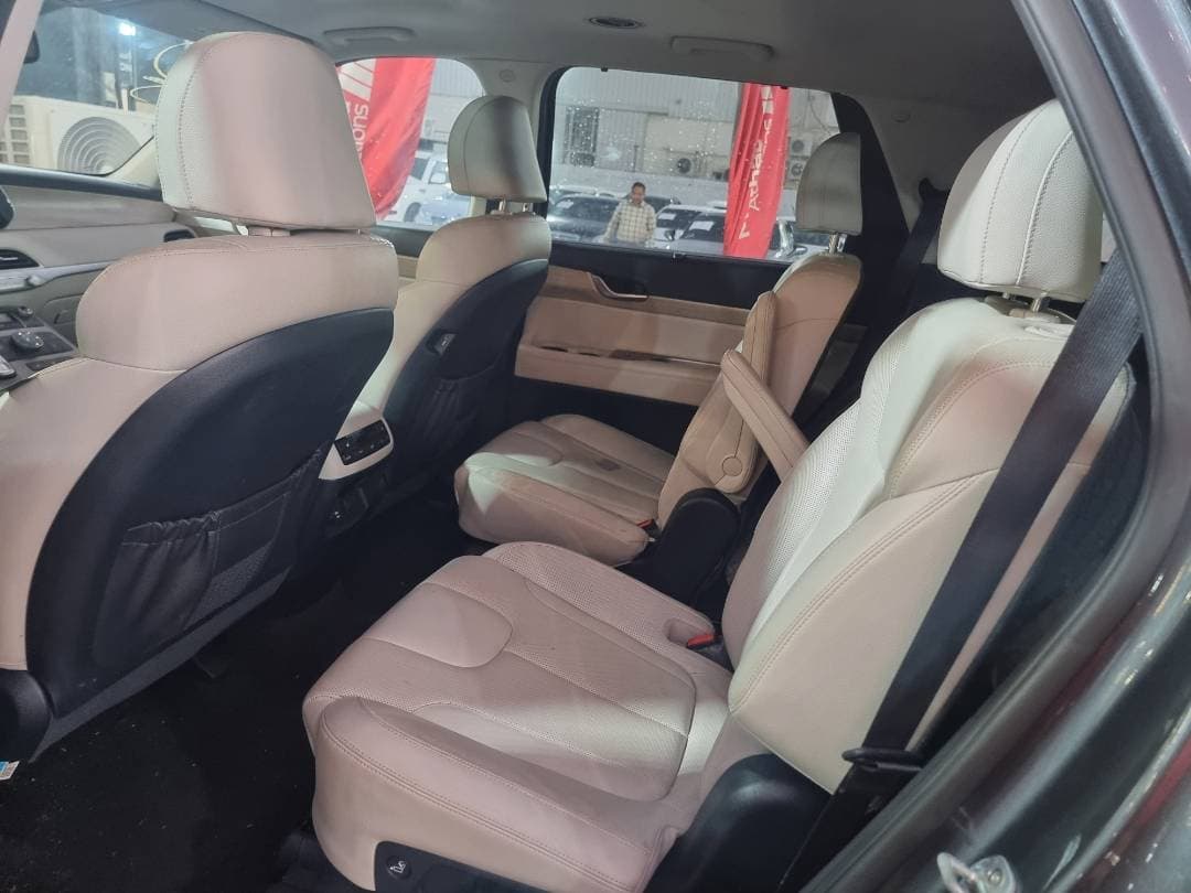 HYUNDAI PALISADE SEL 2020 view 5 HYUNDAI PALISADE SEL 2020 view 5