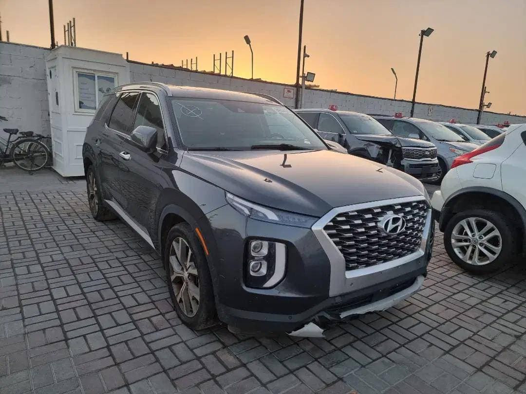 HYUNDAI PALISADE SEL 2020 vehicle photo HYUNDAI PALISADE SEL 2020 vehicle photo