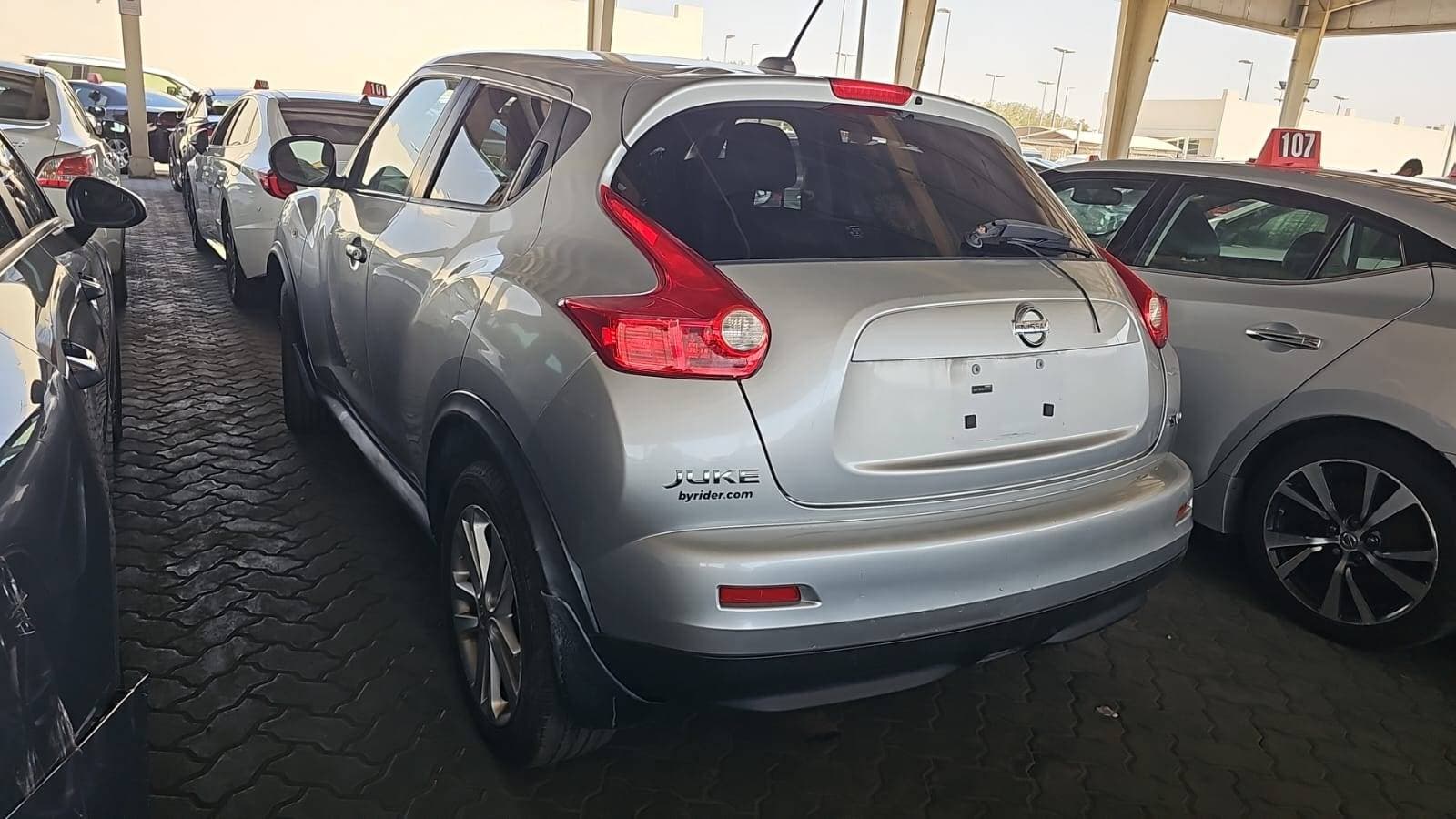 NISSAN JUKE 2011 view 2 NISSAN JUKE 2011 view 2
