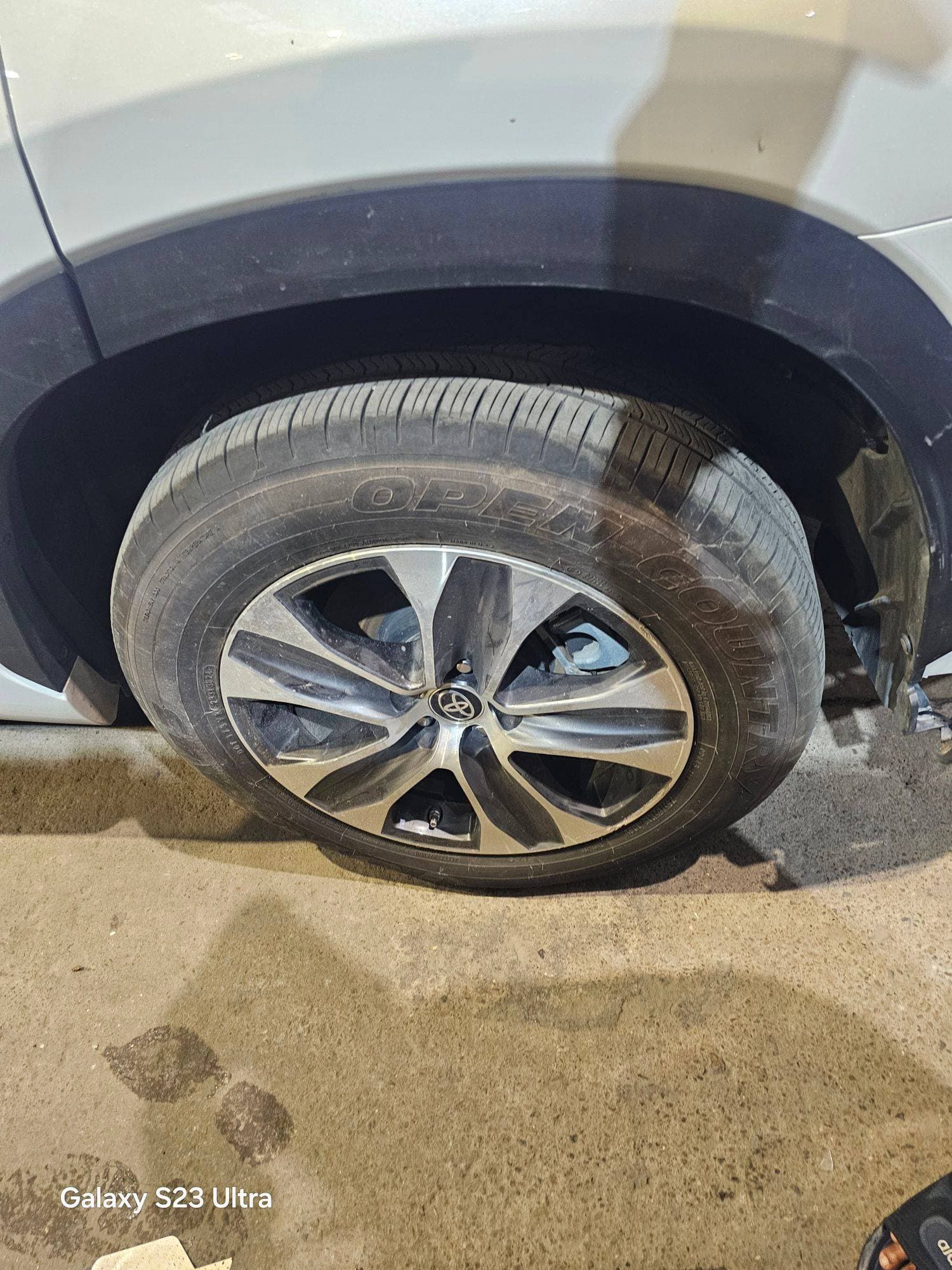 TOYOTA HIGHLANDER 2023 view 6 TOYOTA HIGHLANDER 2023 view 6