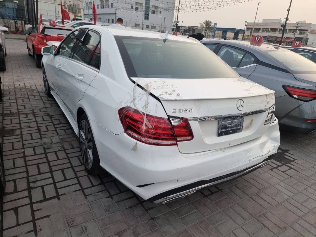 MERCEDES BENZ E 350 2014 view 2 MERCEDES BENZ E 350 2014 view 2