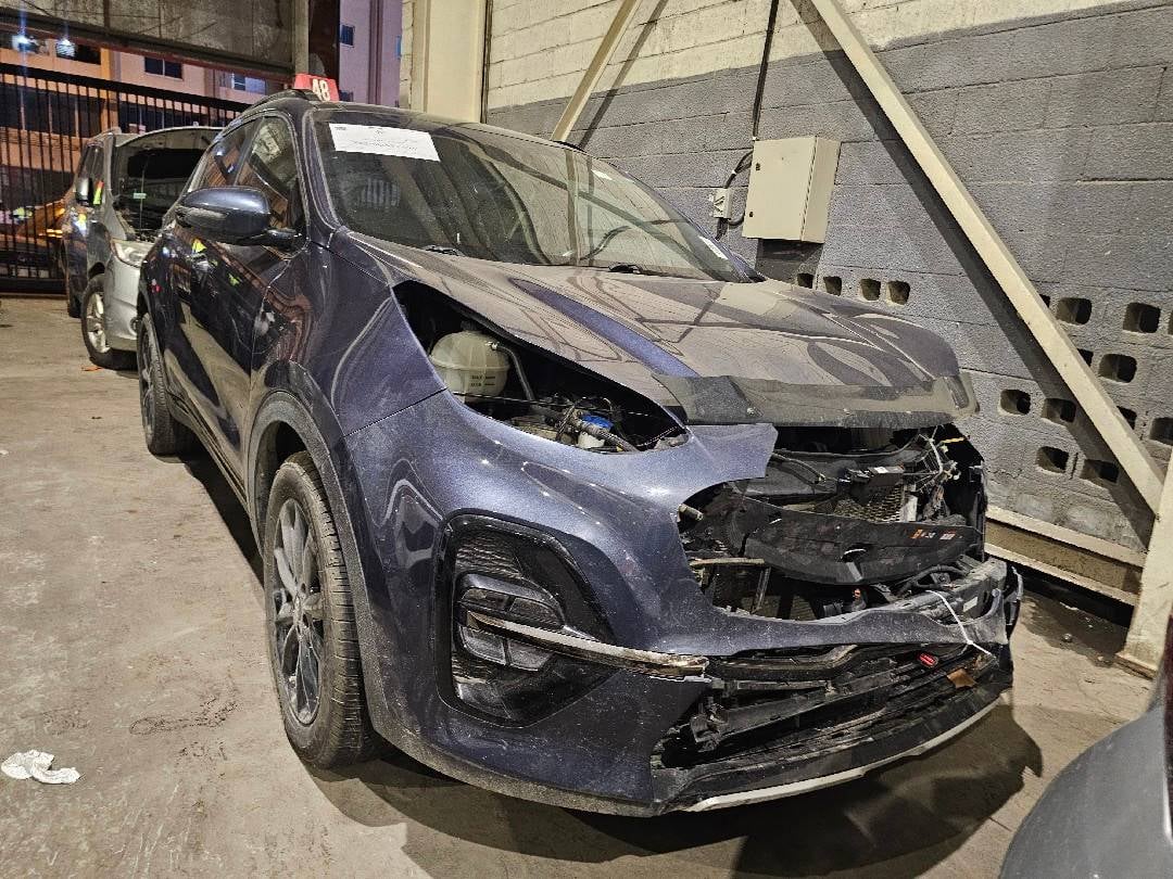 KIA SPORTAGE 2020 view 1 KIA SPORTAGE 2020 view 1