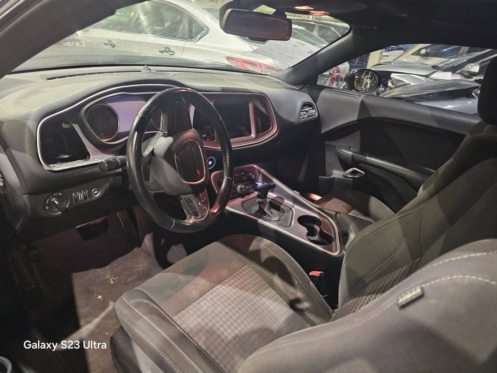 DODGE CHALLENGER 2018 view 7 DODGE CHALLENGER 2018 view 7
