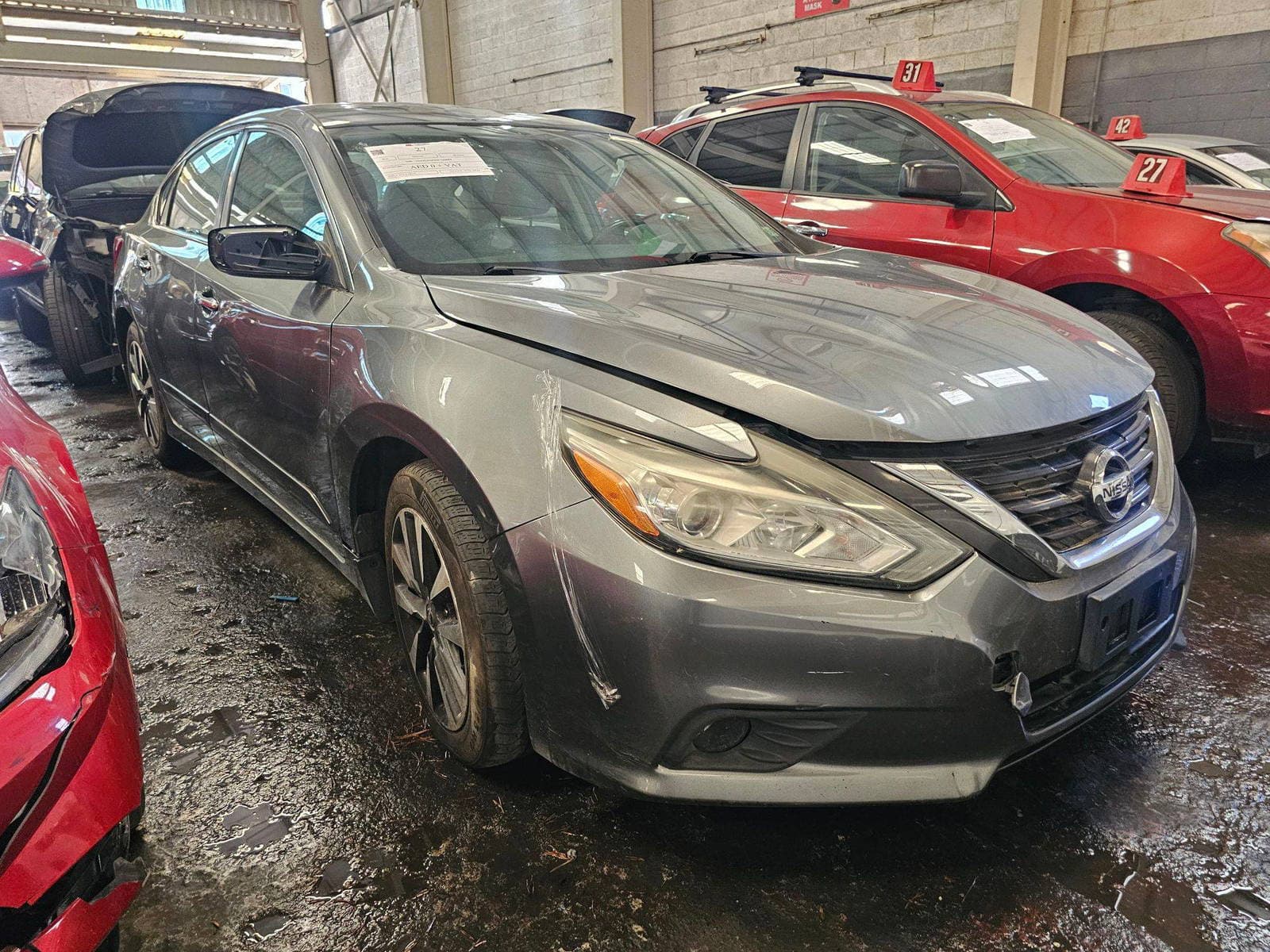 NISSAN ALTIMA 2016 view 2 NISSAN ALTIMA 2016 view 2