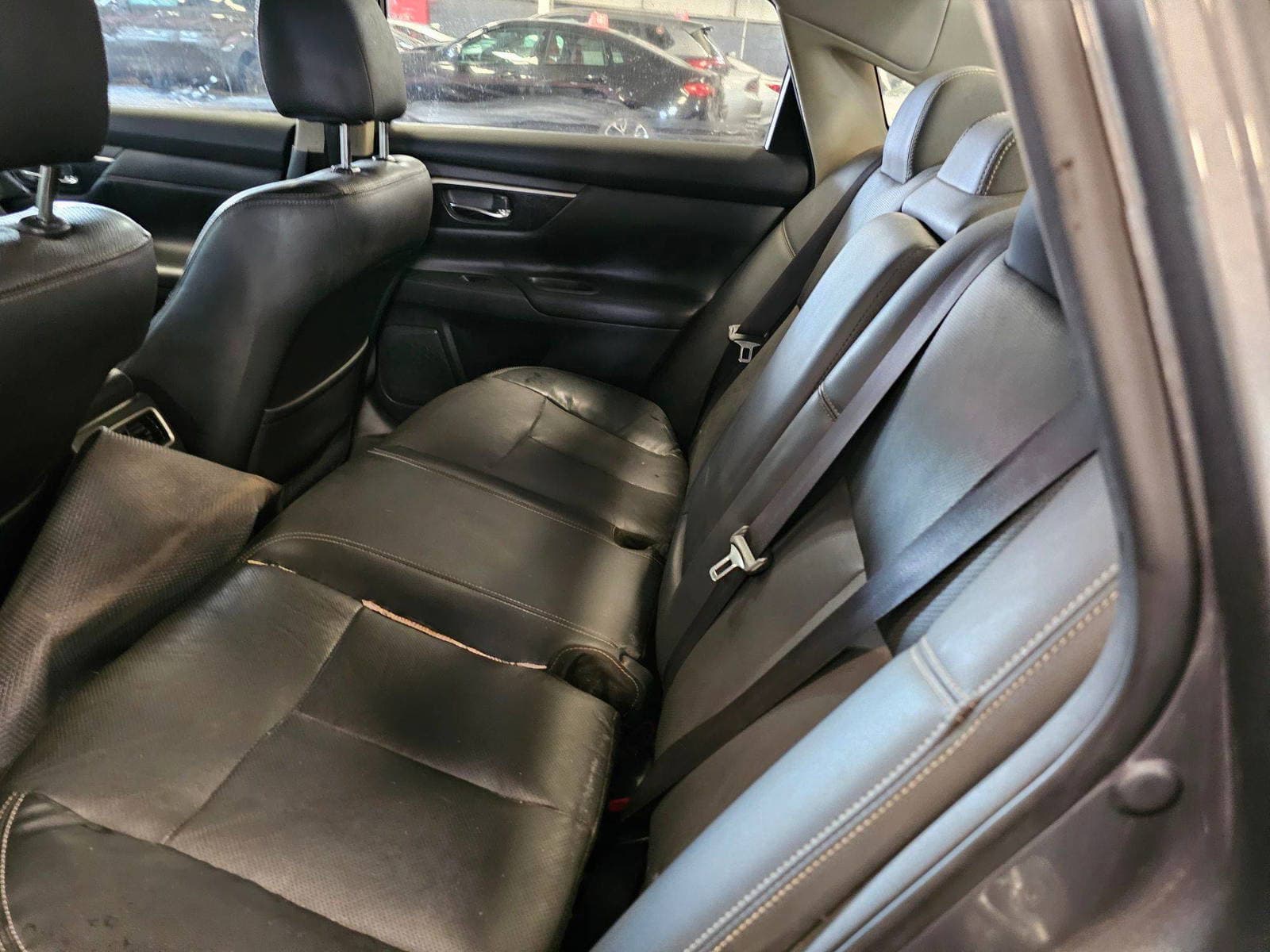 NISSAN ALTIMA 2017 view 8 NISSAN ALTIMA 2017 view 8