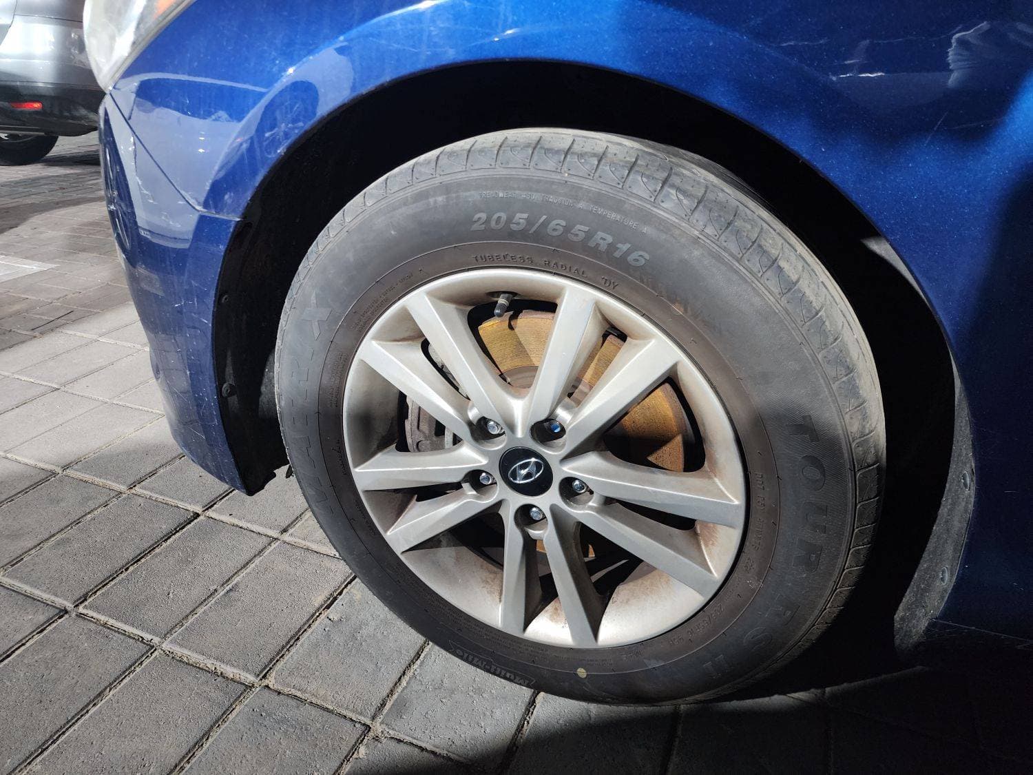 HYUNDAI SONATA 2015 view 15 HYUNDAI SONATA 2015 view 15