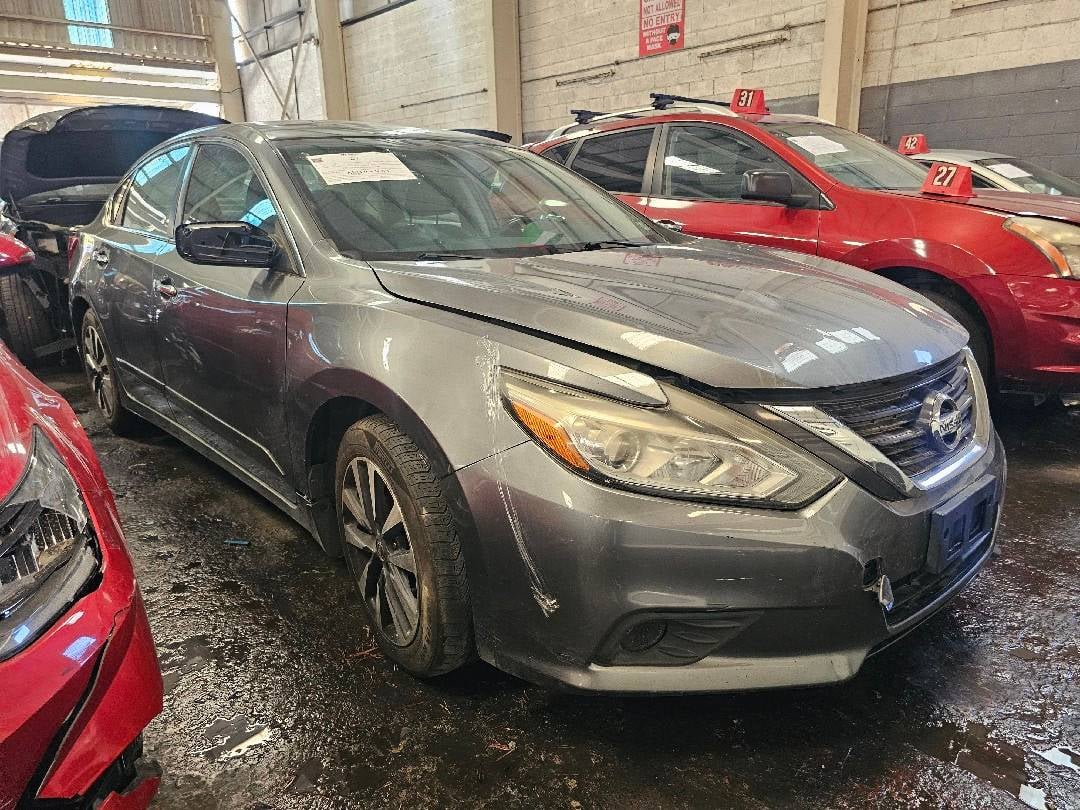 NISSAN ALTIMA 2016 view 1 NISSAN ALTIMA 2016 view 1
