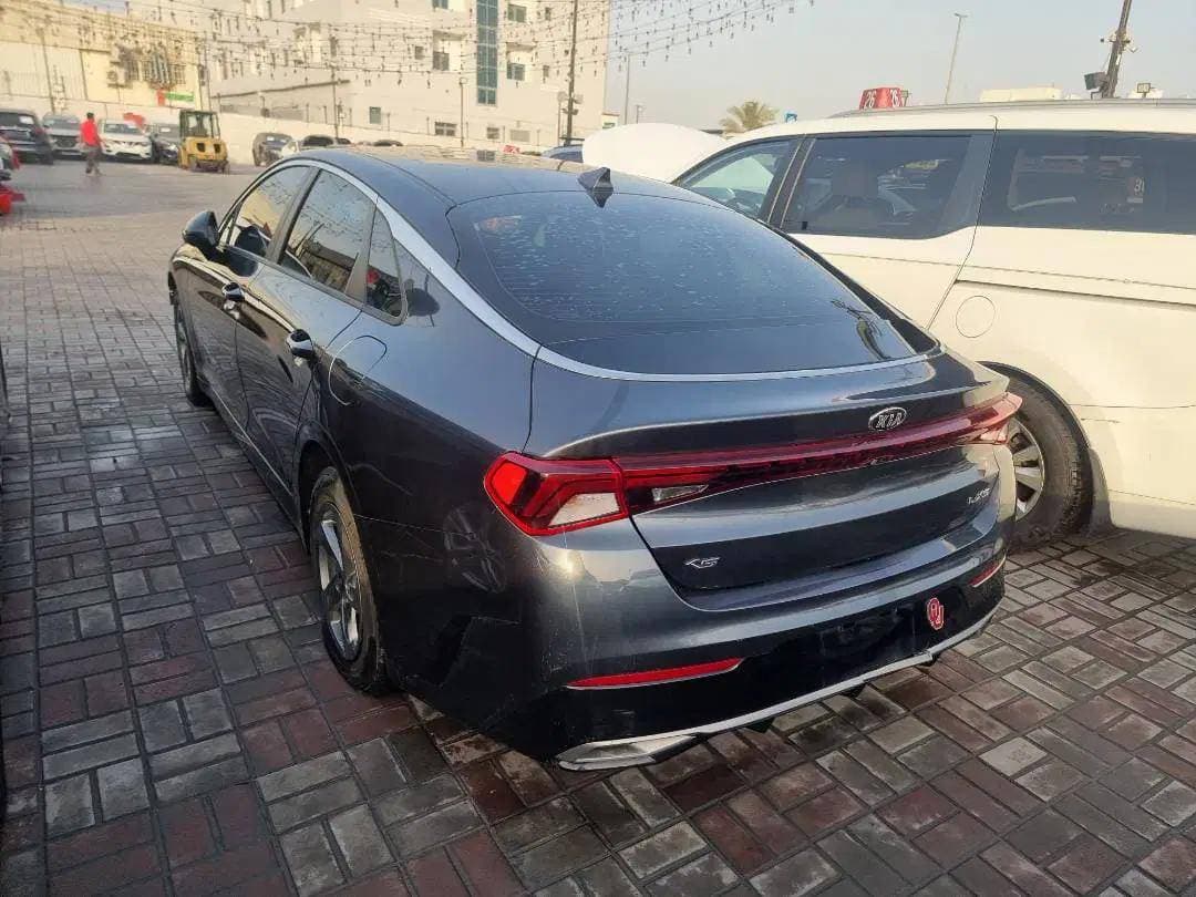 KIA K5 2021 view 9 KIA K5 2021 view 9