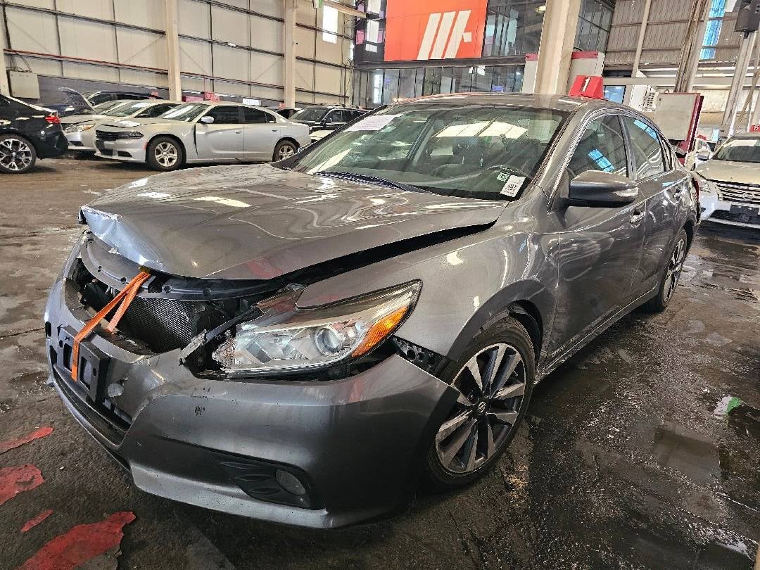 NISSAN ALTIMA 2017 view 1 NISSAN ALTIMA 2017 view 1