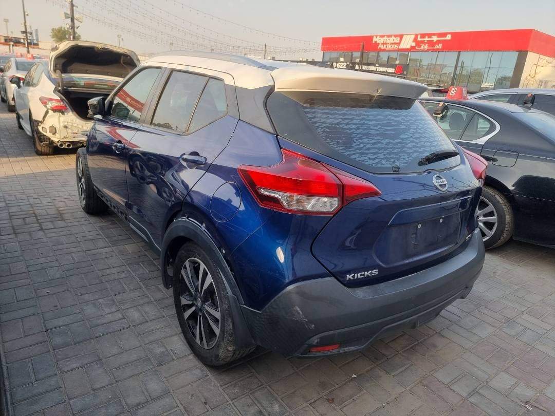 NISSAN KICKS - Exterior NISSAN KICKS - Exterior