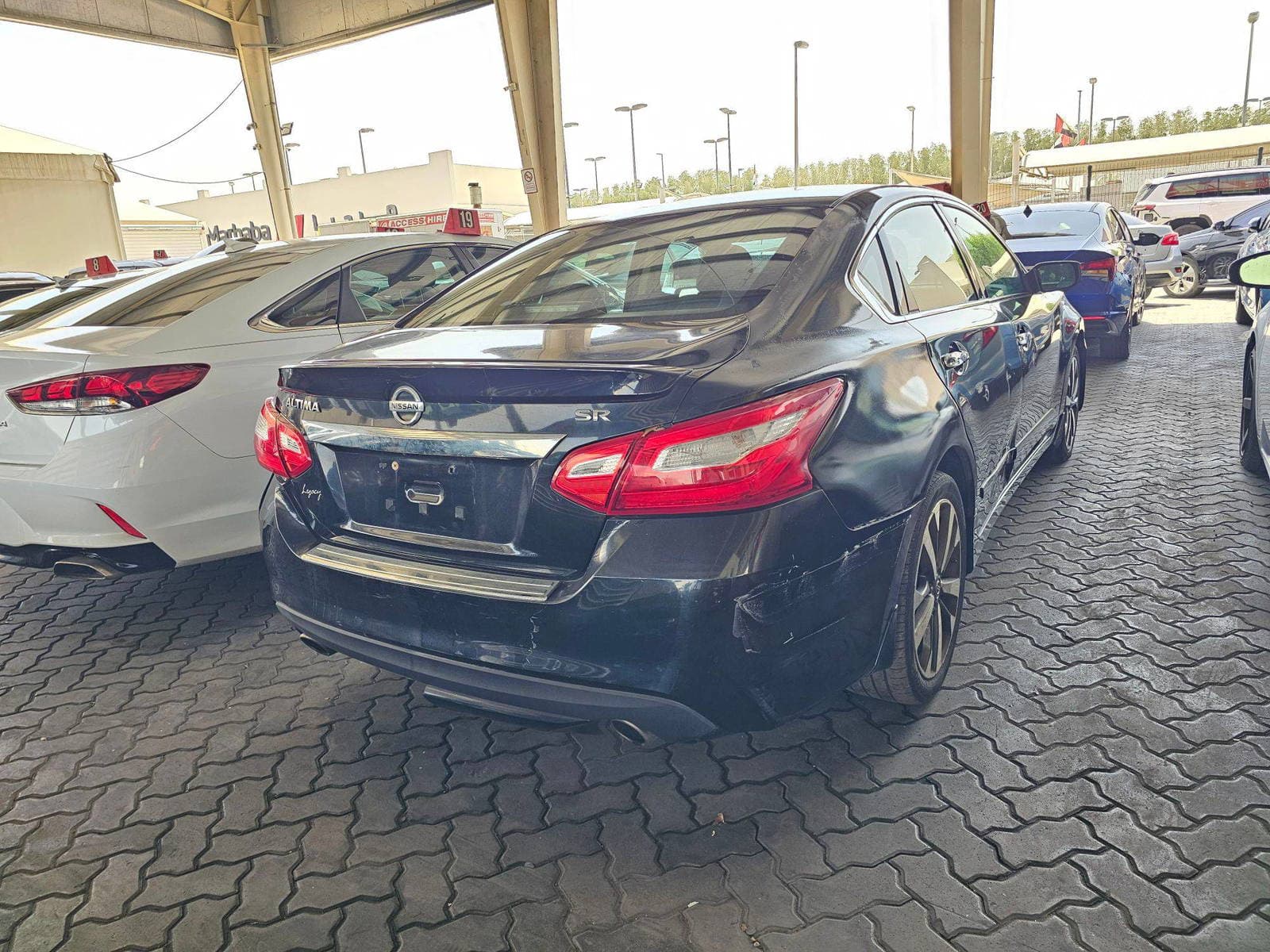 NISSAN ALTIMA 2016 view 2 NISSAN ALTIMA 2016 view 2