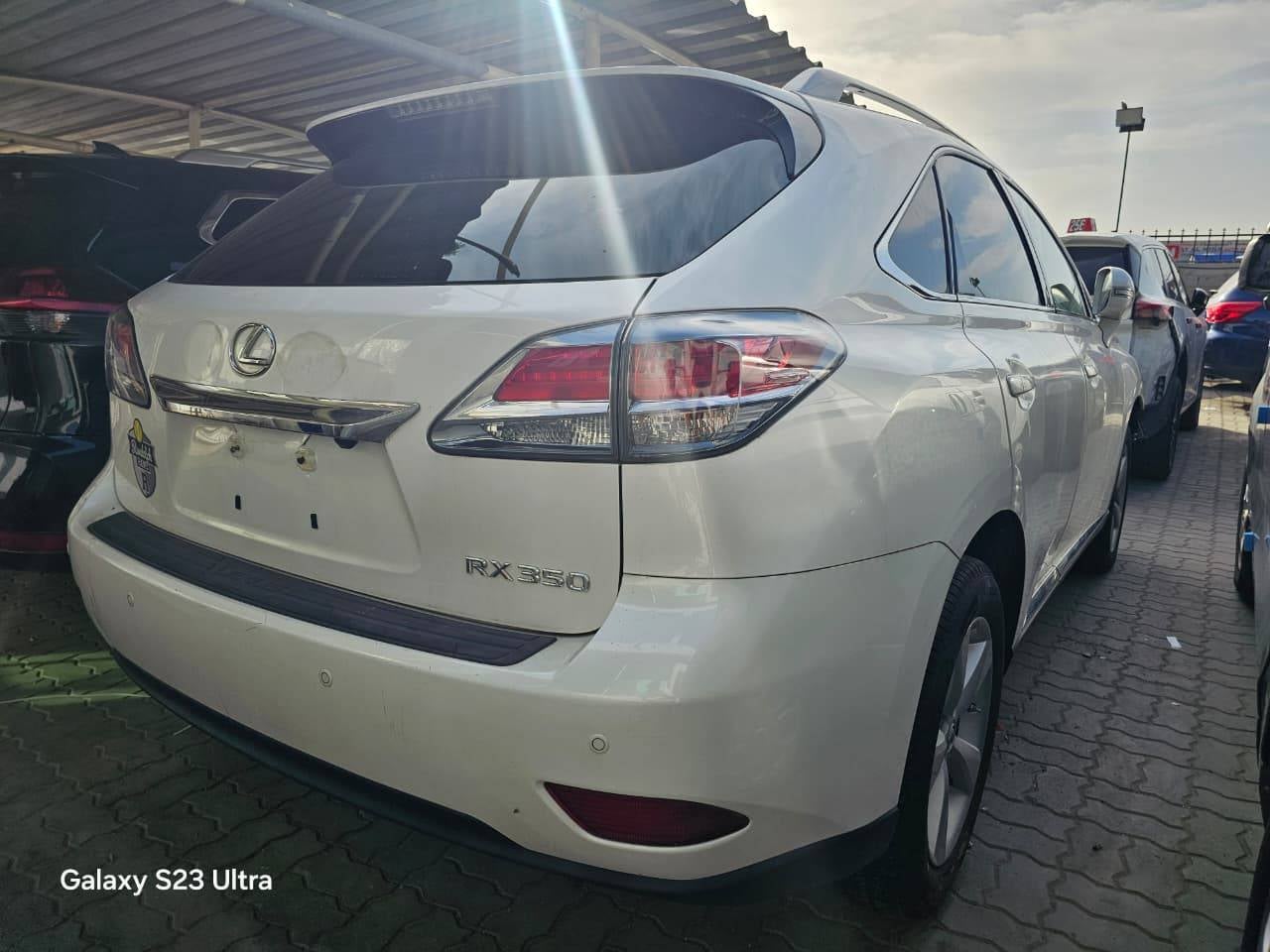 LEXUS RX 350 2015 view 1 LEXUS RX 350 2015 view 1