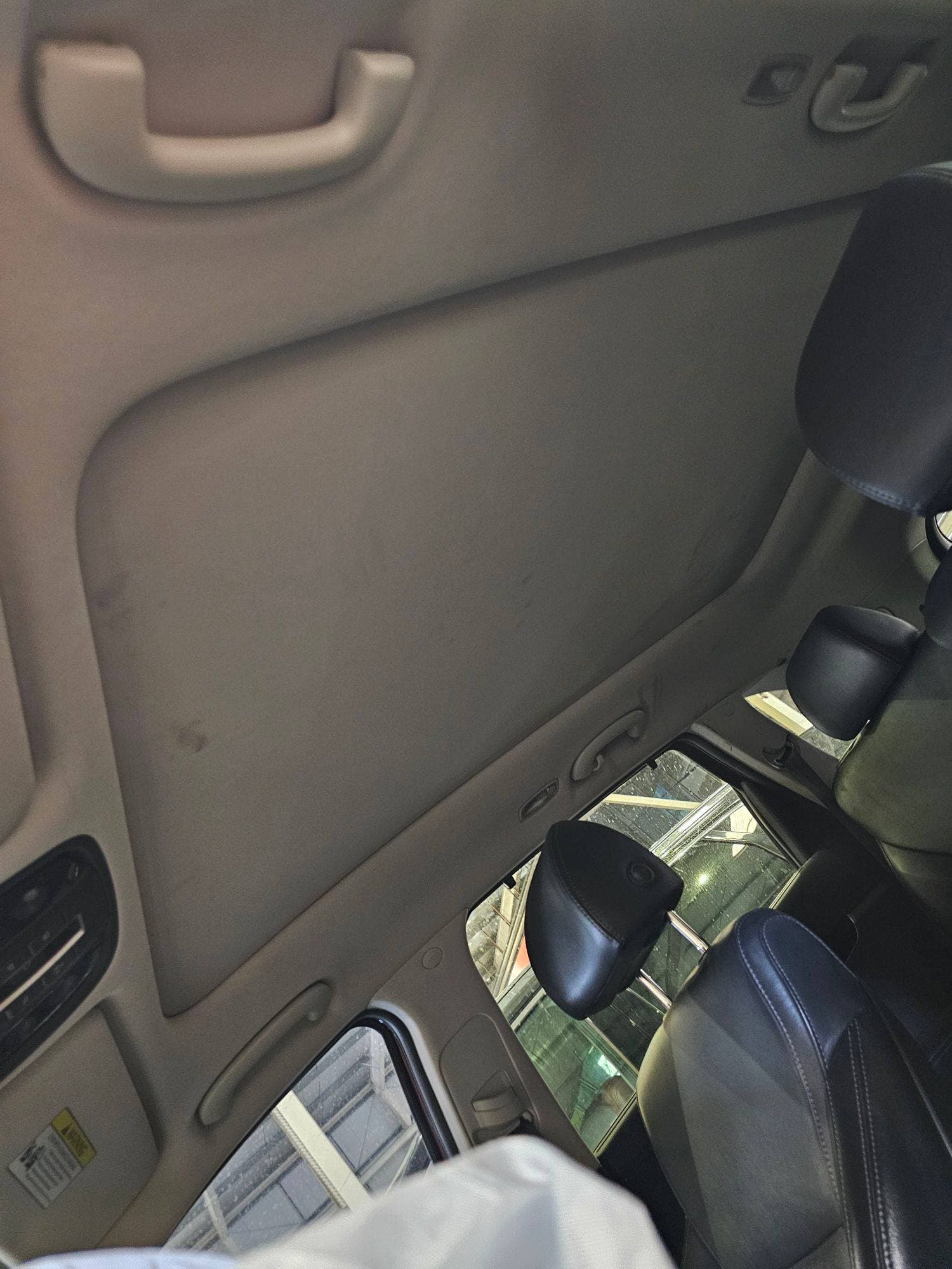 KIA SORENTO 2018 view 9 KIA SORENTO 2018 view 9