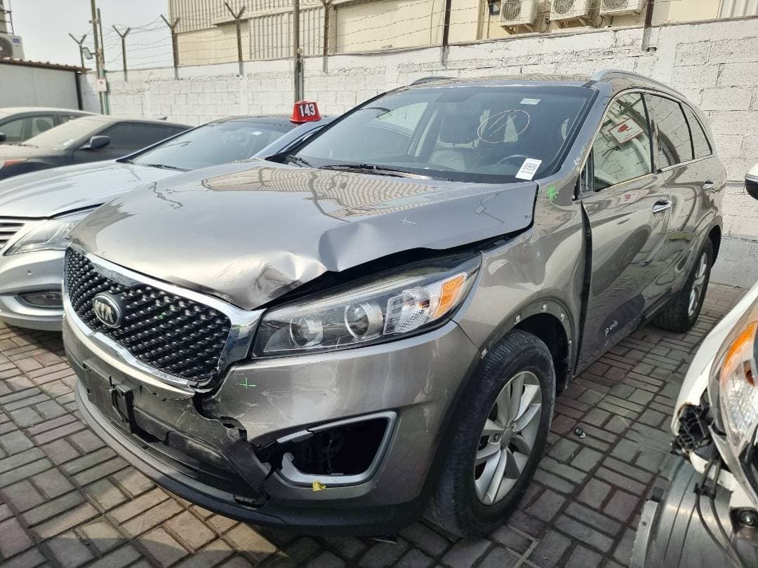 KIA SORENTO - Exterior KIA SORENTO - Exterior