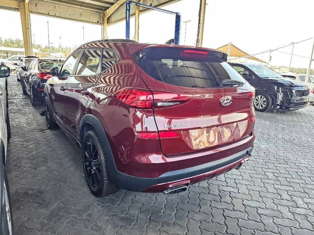 HYUNDAI TUCSON 2019 view 1 HYUNDAI TUCSON 2019 view 1