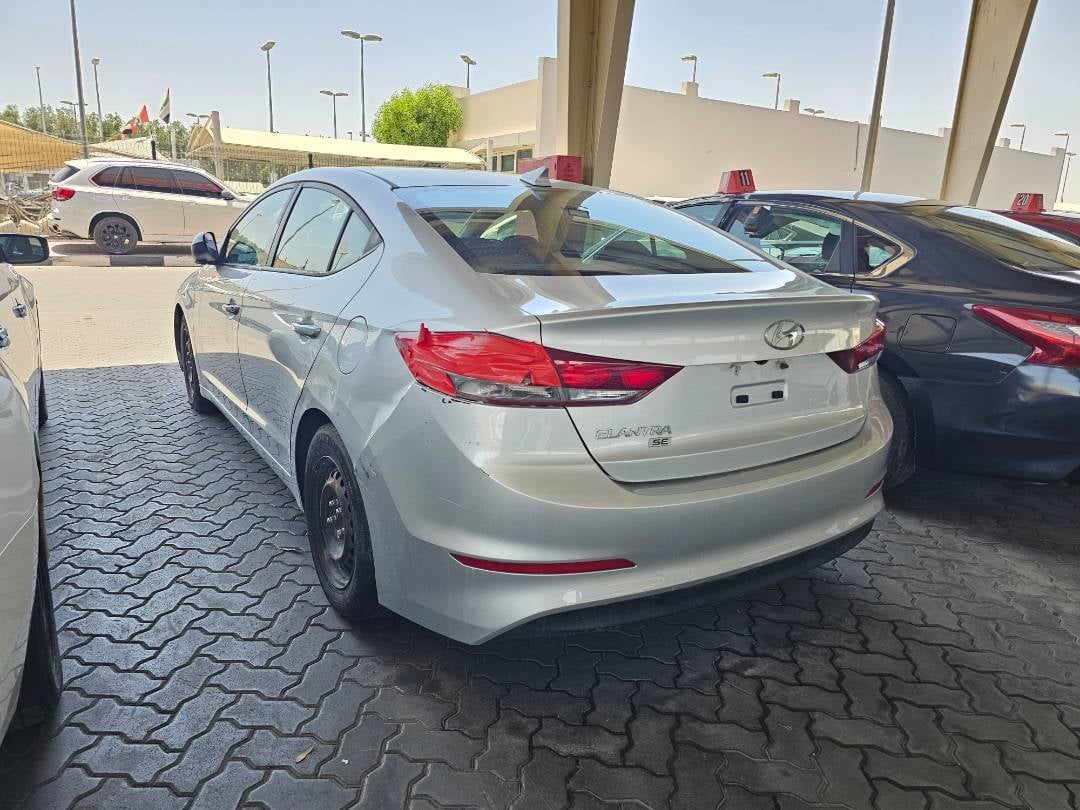 HYUNDAI ELANTRA 2018 view 1 HYUNDAI ELANTRA 2018 view 1