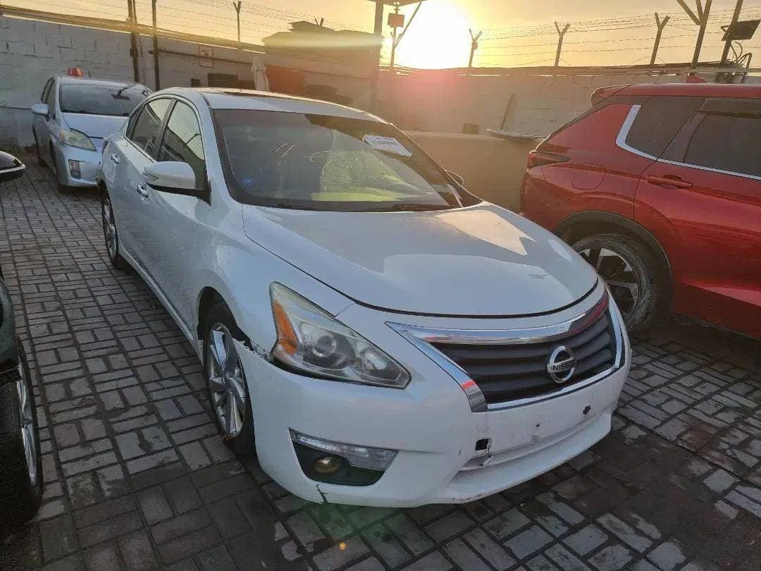 2014 NISSAN ALTIMA 2014 vehicle photo 2014 NISSAN ALTIMA 2014 vehicle photo