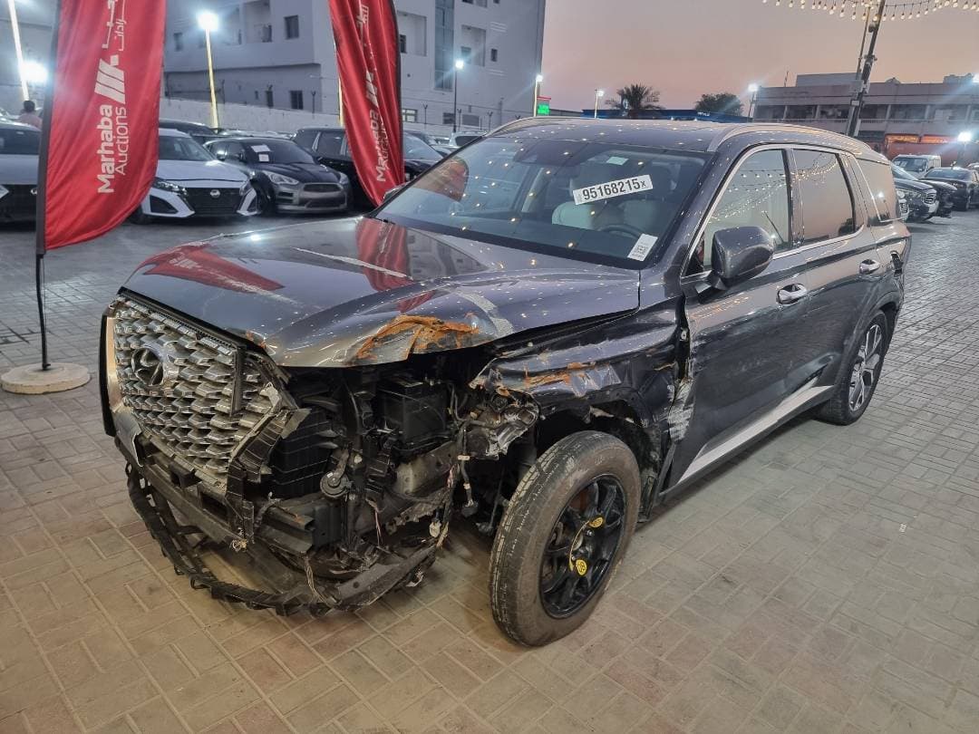 HYUNDAI PALISADE SEL 2020 view 2 HYUNDAI PALISADE SEL 2020 view 2