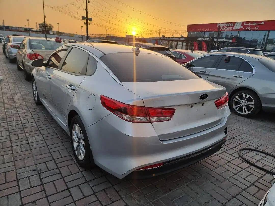 KIA OPTIMA 2017 view 1 KIA OPTIMA 2017 view 1