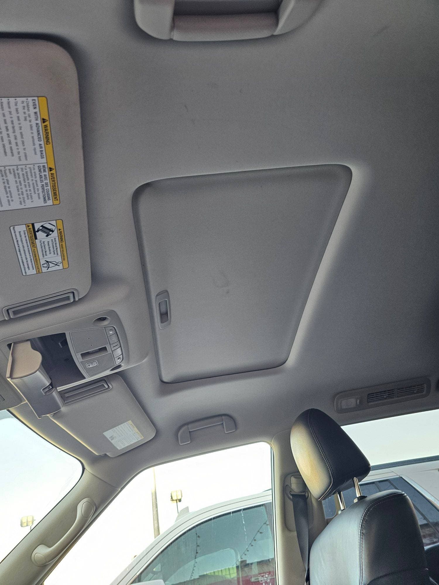 NISSAN ARMADA 2019 view 9 NISSAN ARMADA 2019 view 9