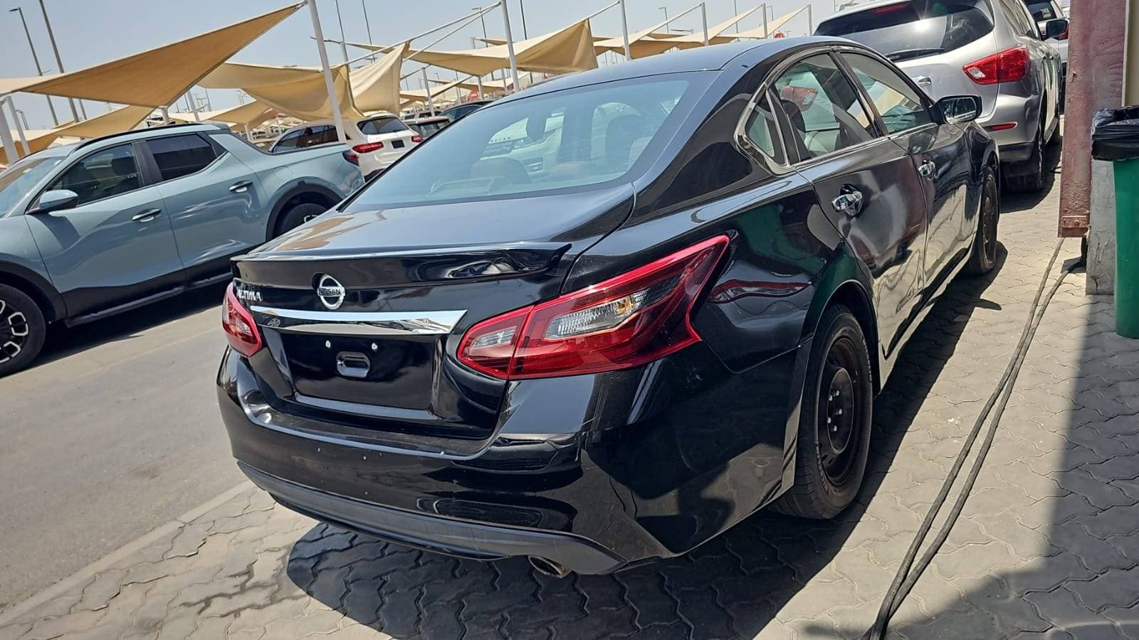 NISSAN ALTIMA 2018 view 2 NISSAN ALTIMA 2018 view 2