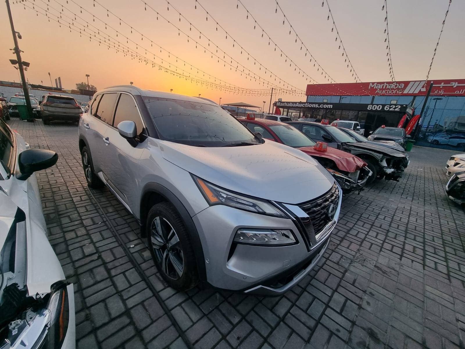NISSAN ROGUE 2023 NISSAN ROGUE 2023